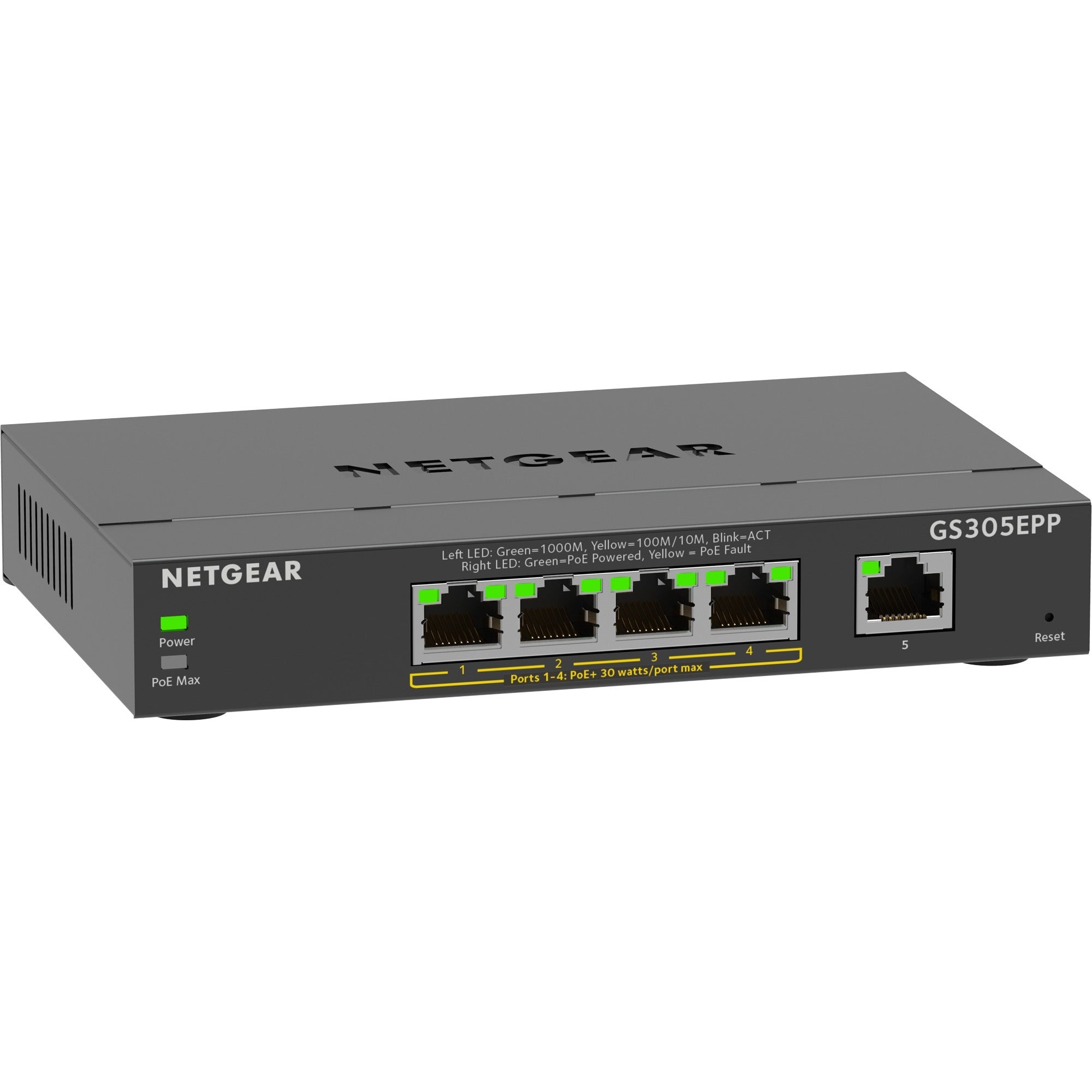 Netgear Netgear GS305EPP