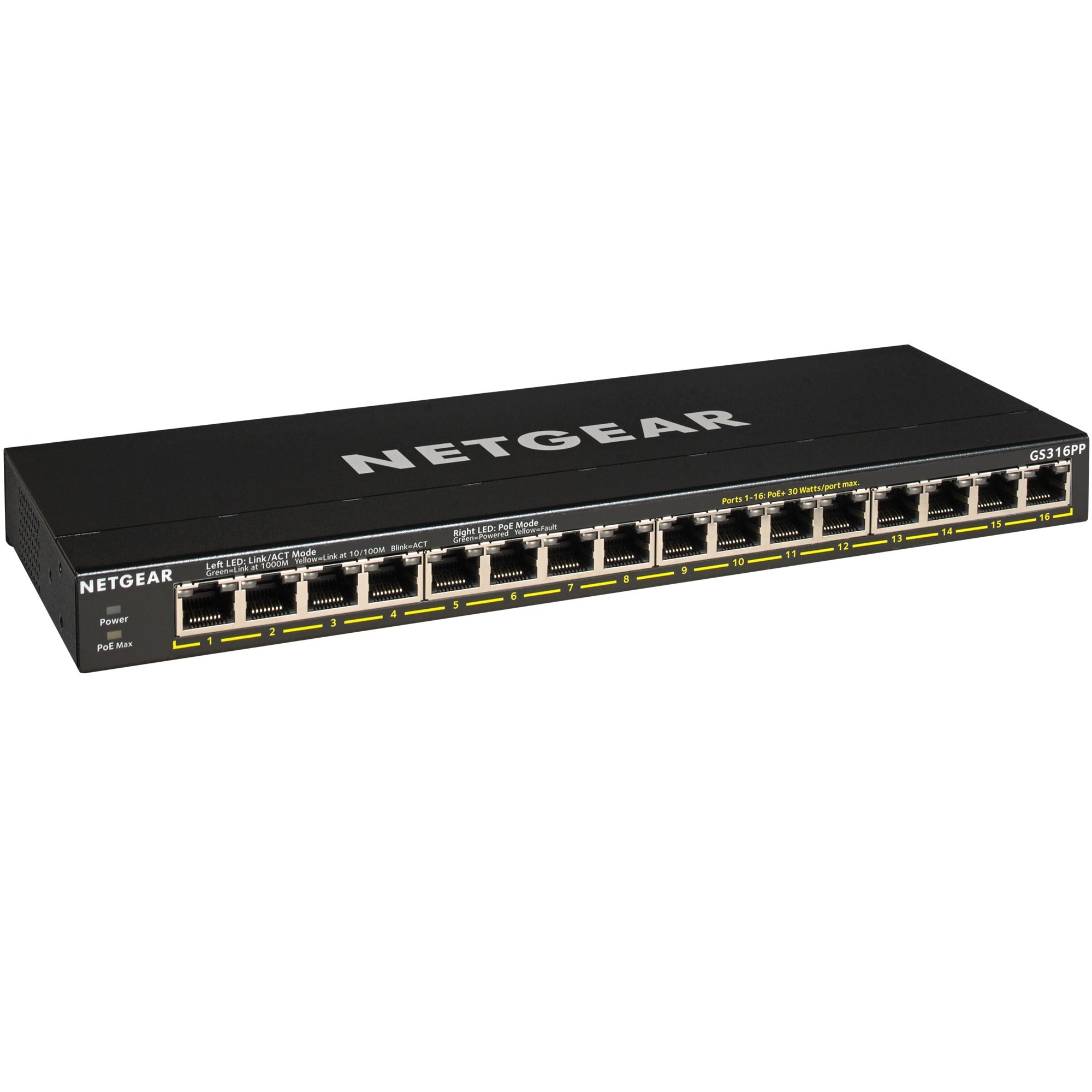 Netgear Netgear GS316PP