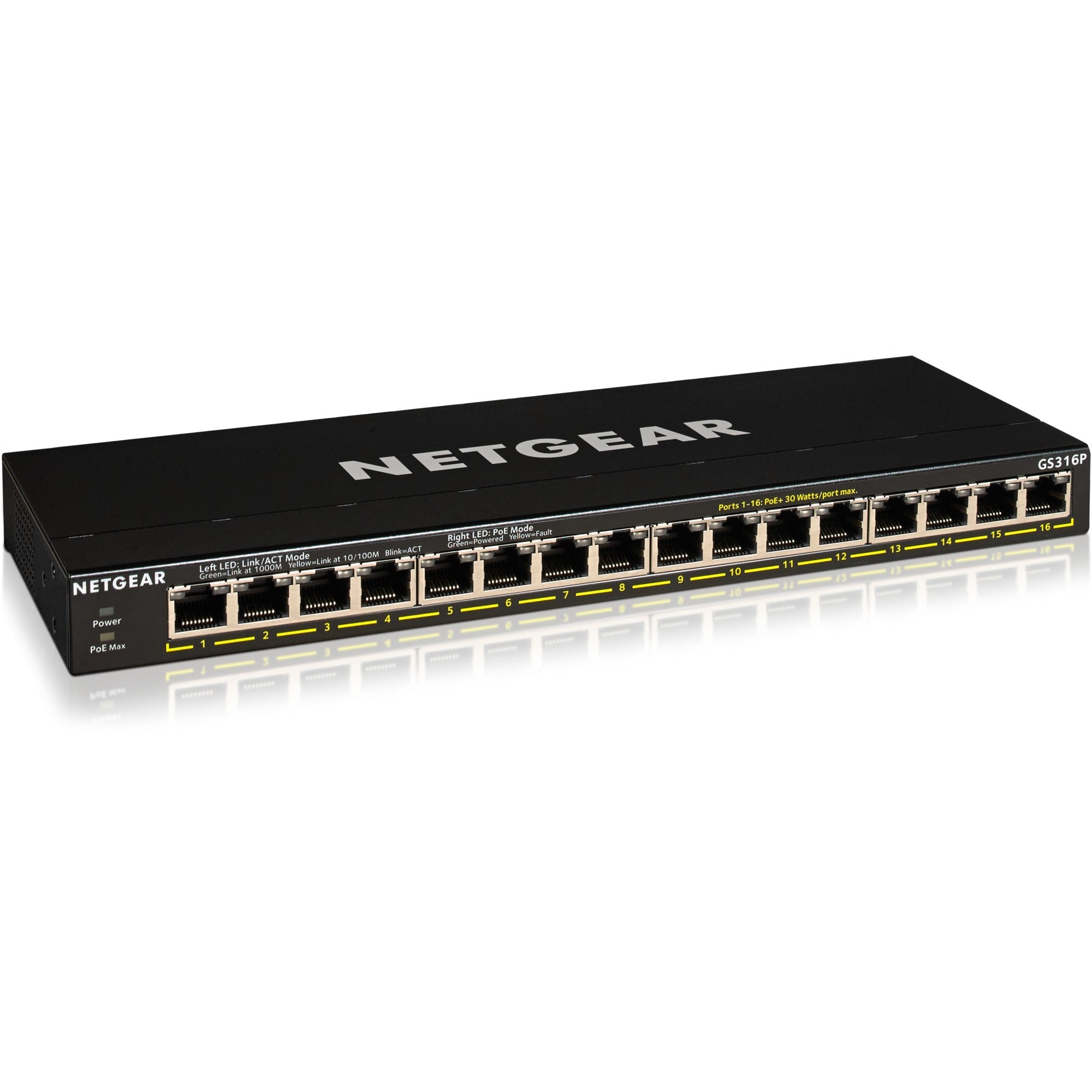 Netgear Netgear GS316P