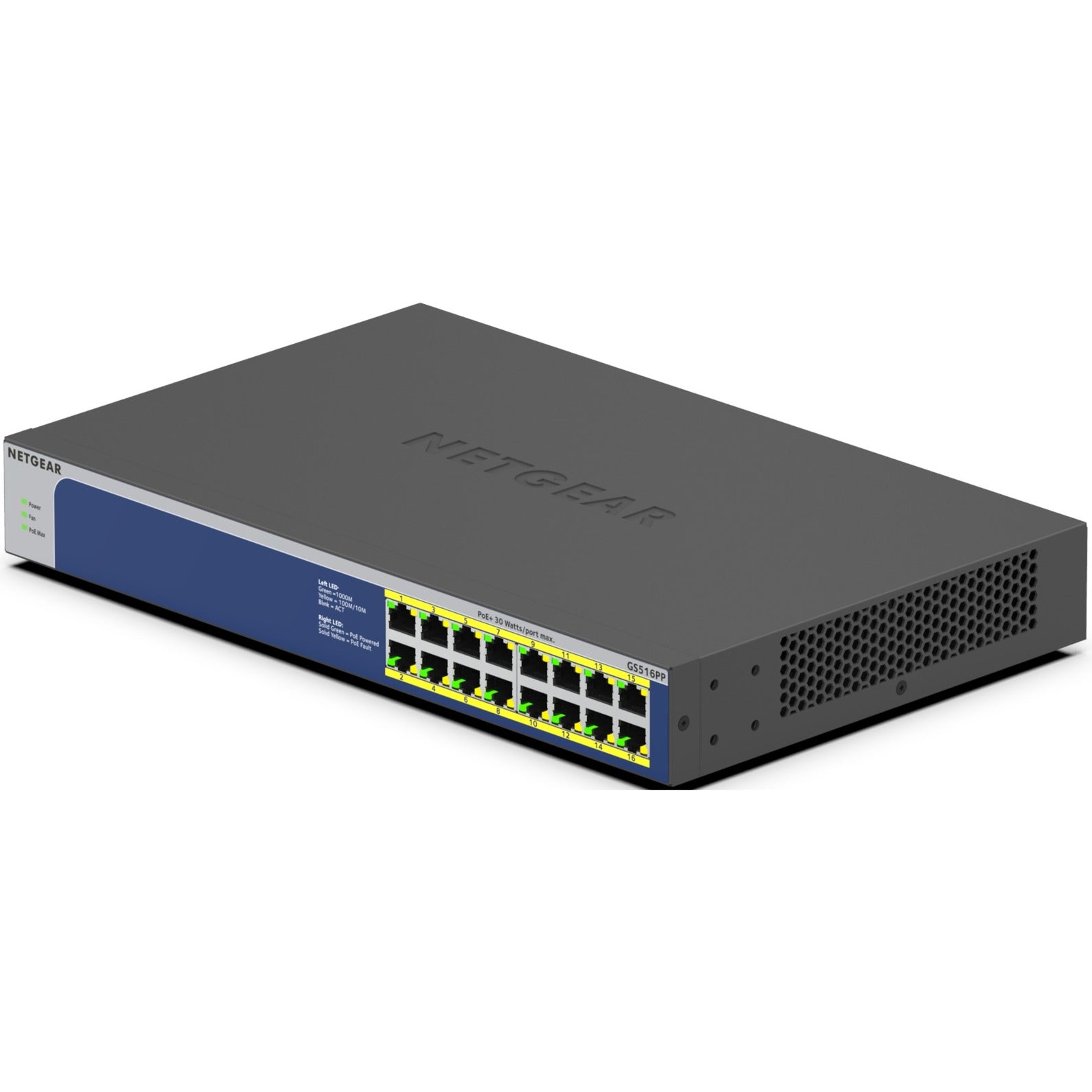 Netgear Netgear GS516PP