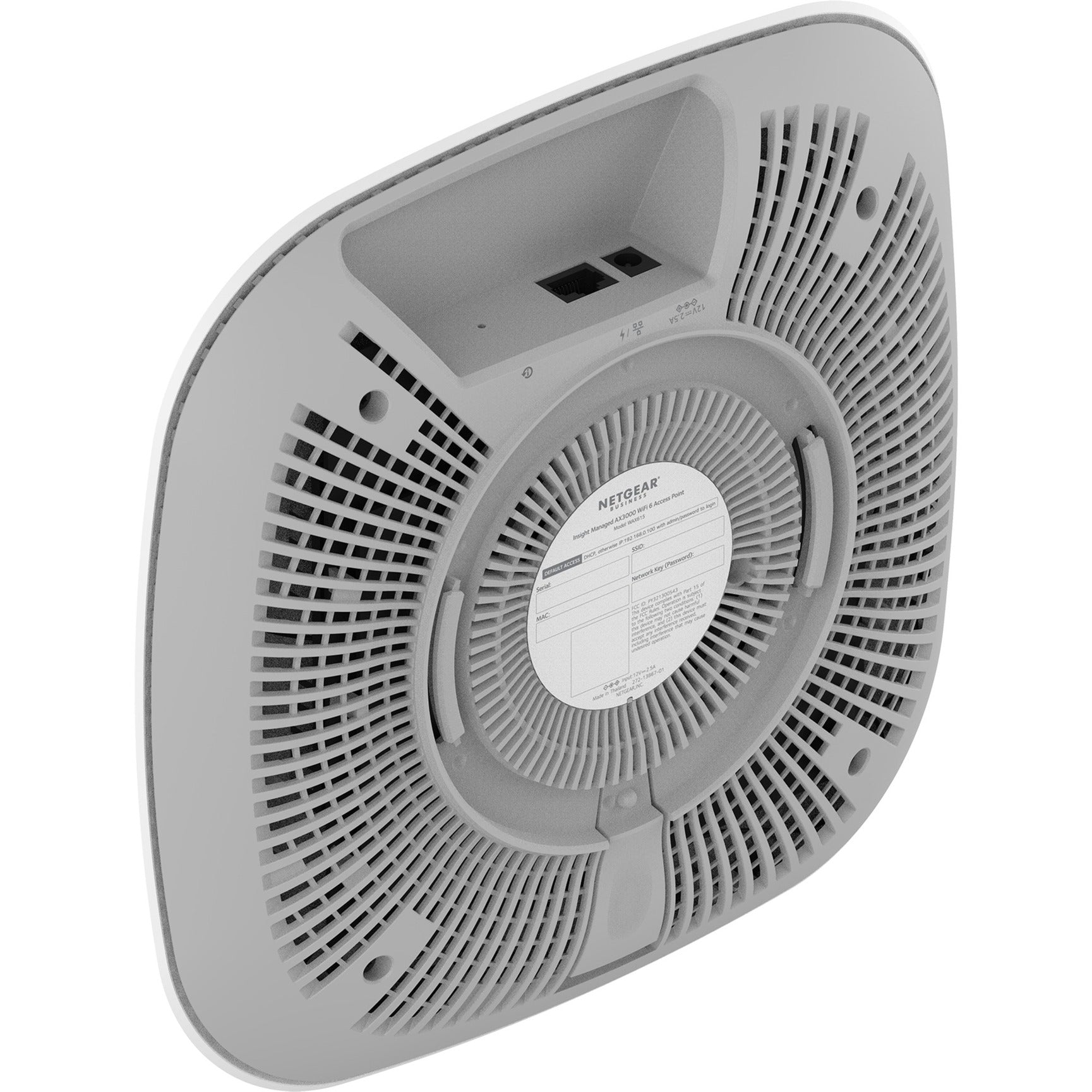 Netgear Netgear Insight Managed WiFi 6 AX3000 Dual-band Multi-Gig