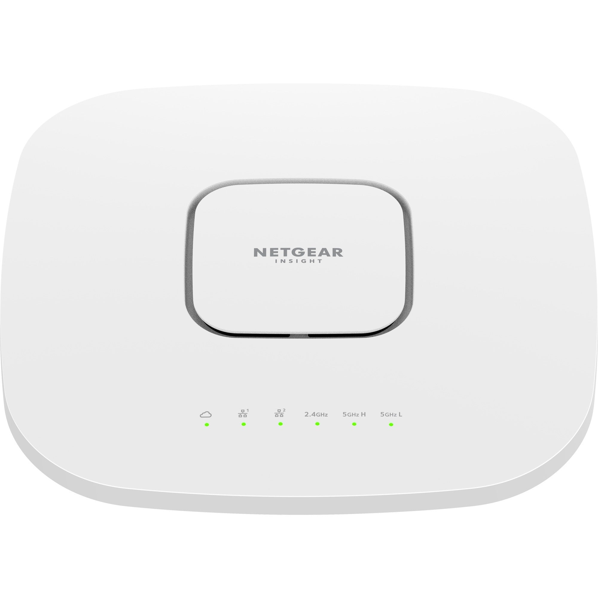 Netgear Netgear WAX630 Tri-Band PoE Multi-Gig WiFi 6 Acces Point
