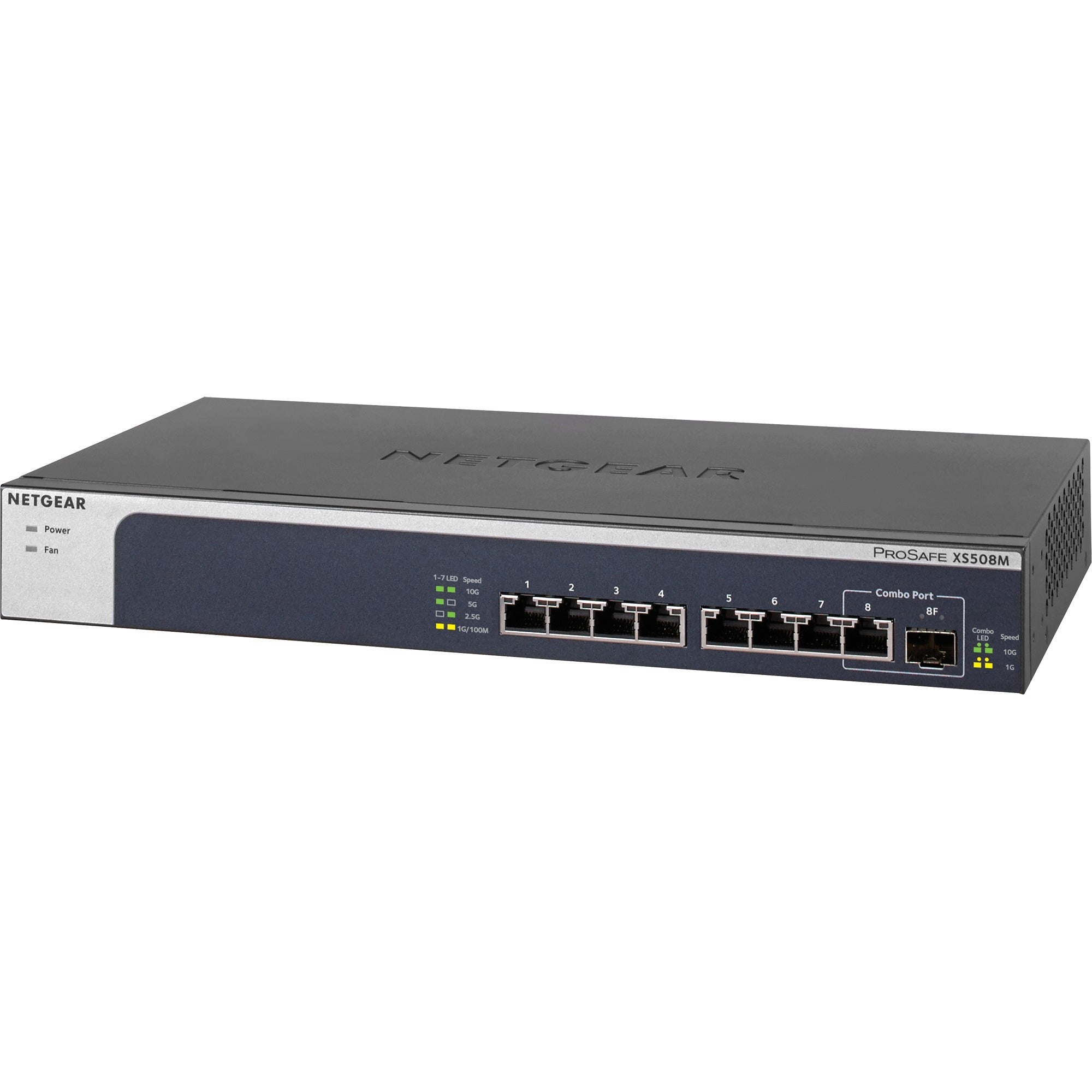 Netgear Netgear XS508M Unmanaged Switch