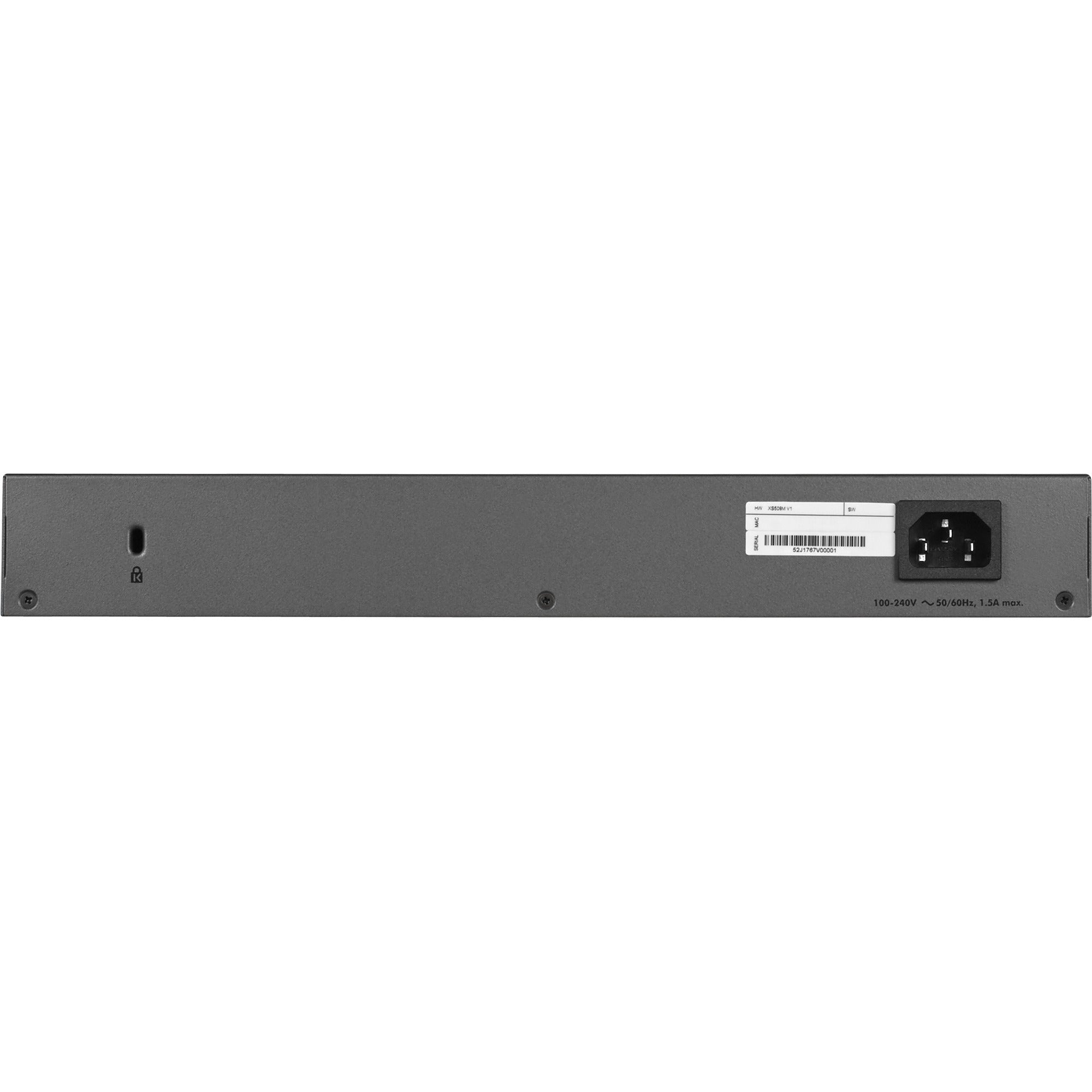 Netgear Netgear XS508M Unmanaged Switch