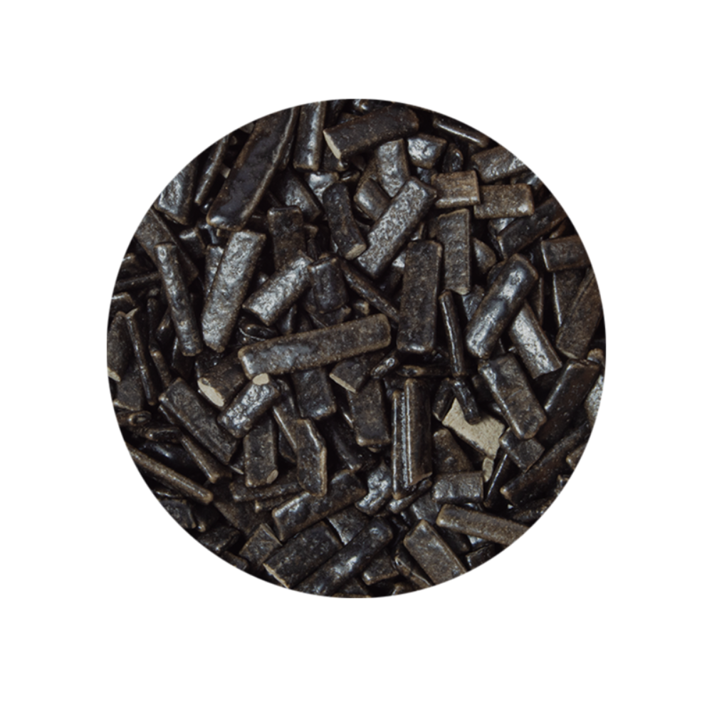 Nic zoute drop flakes (800 gr)