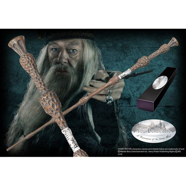 Edele Collectie Edele Collectie Harry Potter: Albus Perkamentus' Toverstok