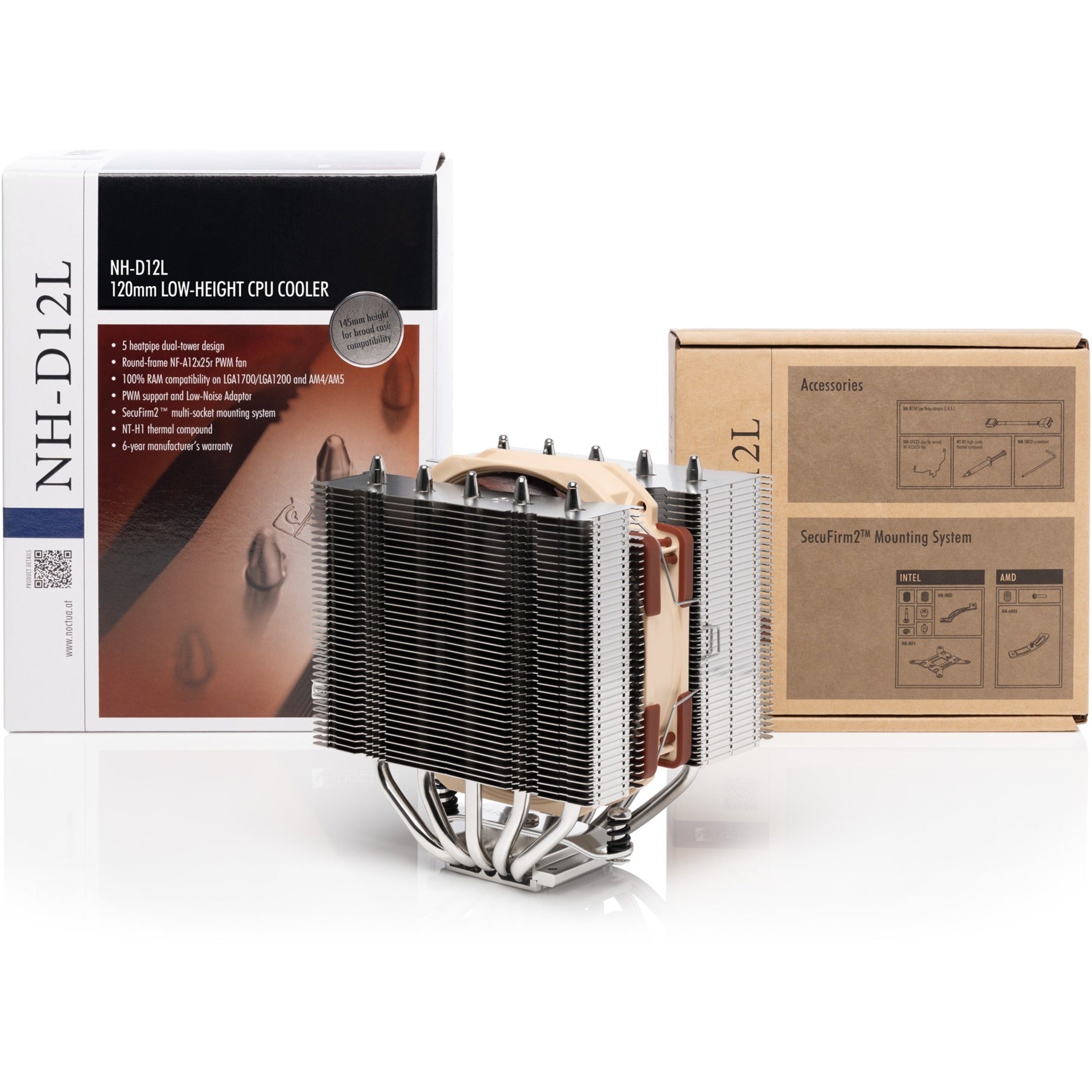 Noctua Noctua NH-D12L