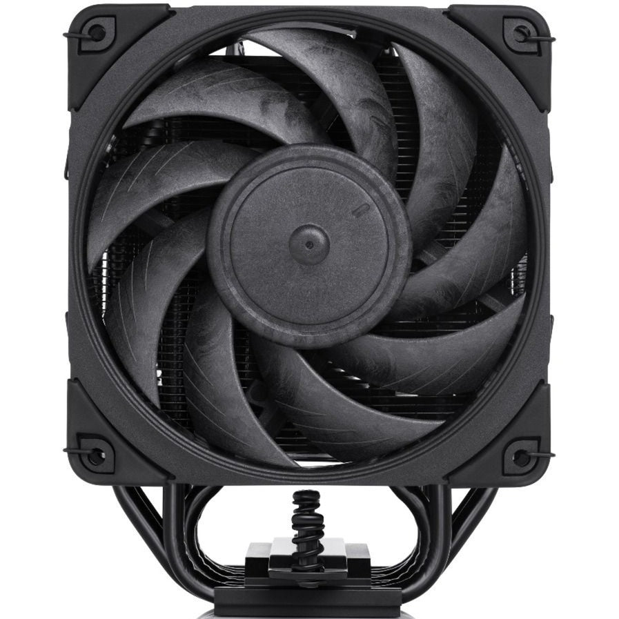 Noctua nh-u12a chromax.black cpu-koeler (zwart)