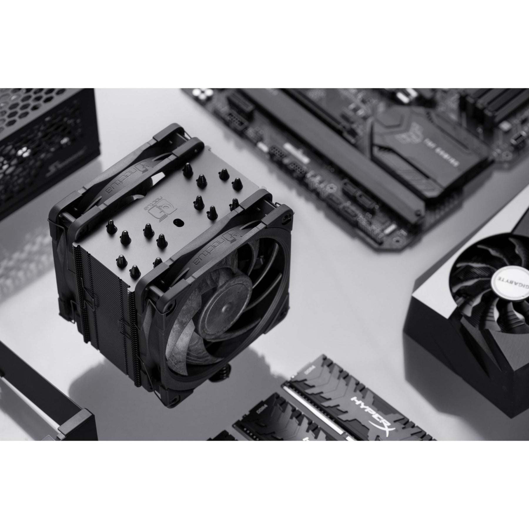 Noctua Noctua NH-U12A chromax.black