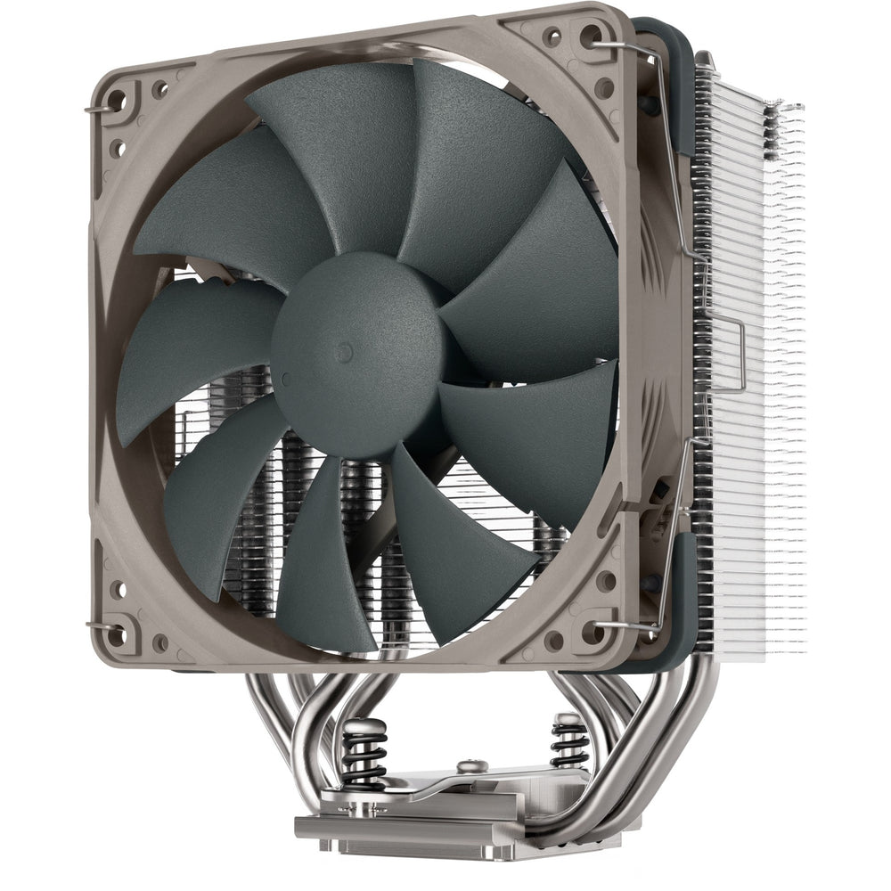 Noctua nh-u12s redux cpu-koeler (grijs, 4-pins pwm fan-connector)