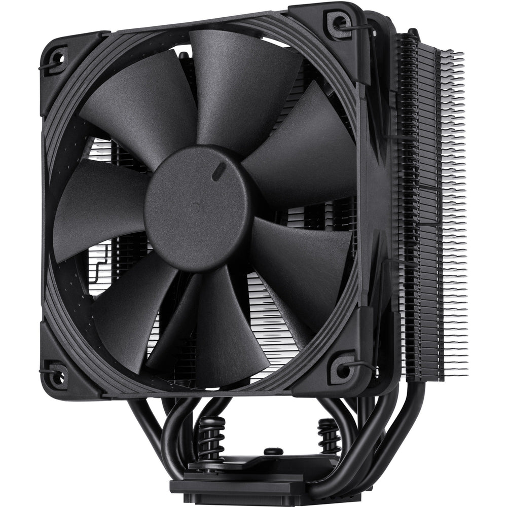 Noctua nh-u12s chromax.black cpu-koeler (zwart)