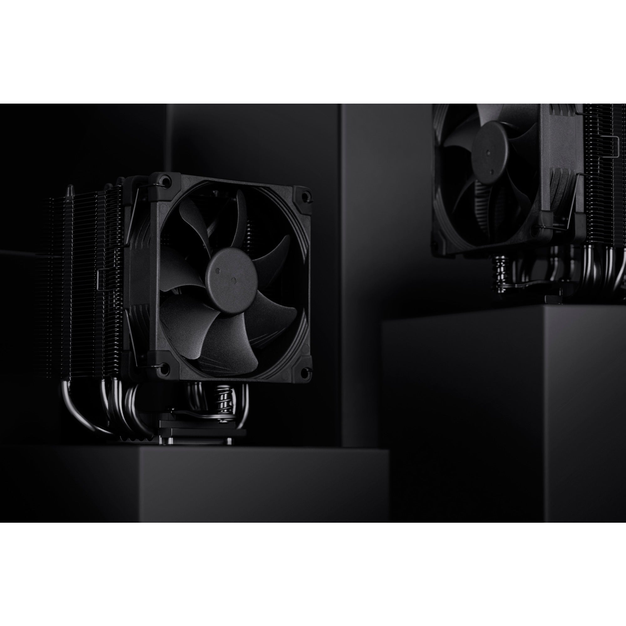Noctua Noctua NH-U9S chromax.zwart