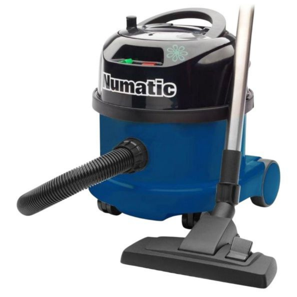 Numatic stofzuiger ppr 240-11 royal blue met kit as0 (1 stuk)