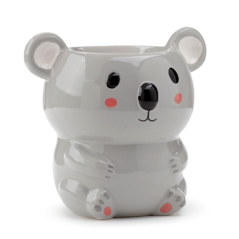 Adoramals koala-vormige keramiek geurbrander
