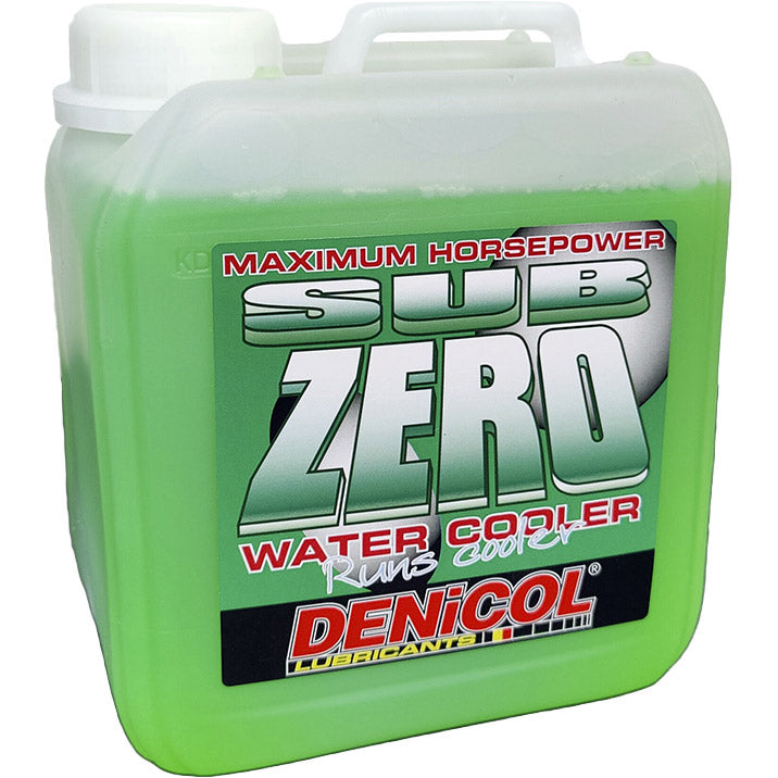 Denicol zero waterkoeler maximum-pk 2 liter (onder nul)