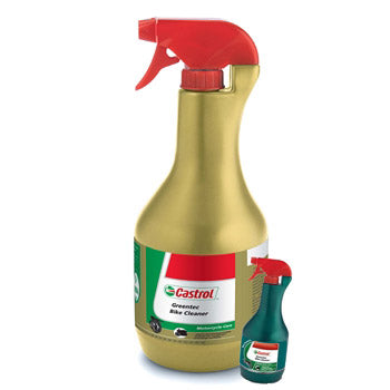 Nettoyant vélo Castrol Greentec - bouteille de 1 litre