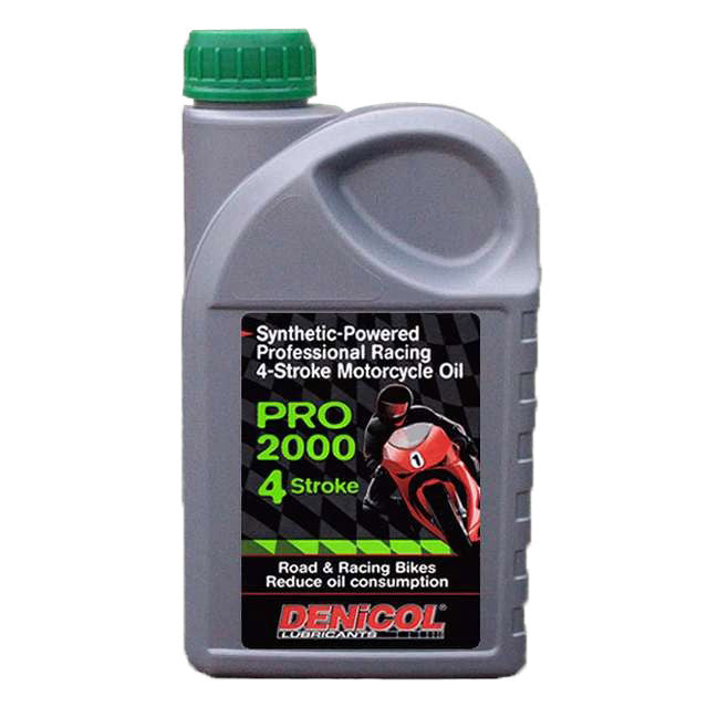 Denicol pro 2000 15w50 synthetisch aangedreven