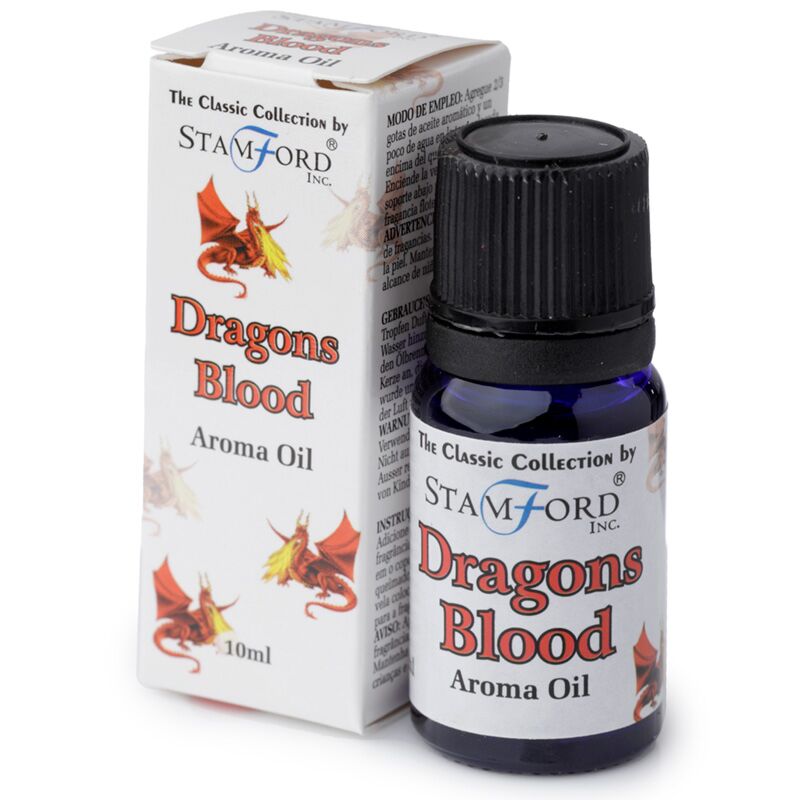 Drakenbloed 10ml - 37628 stamford geurolie