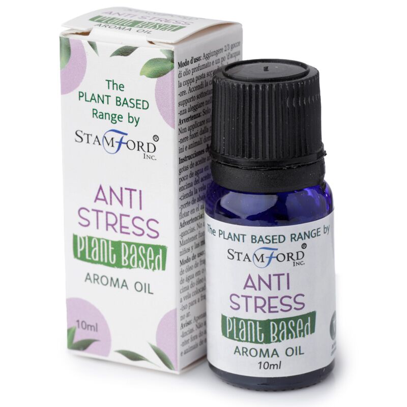 Antistress 10ml - 46561 stamford plantaardige geurolie