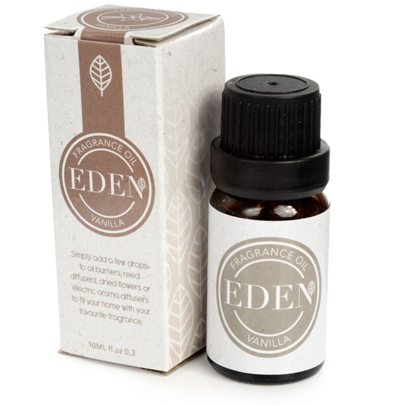 Vanille - Eden geurolie 10ml