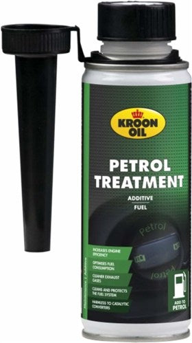 Kroon-oil kroon oil benzine behandeling benzine systeem reiniger
