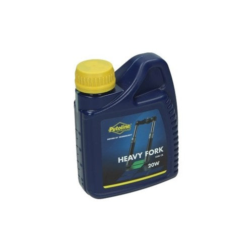 Putoline front fork oil heavy fork 10w 500ml