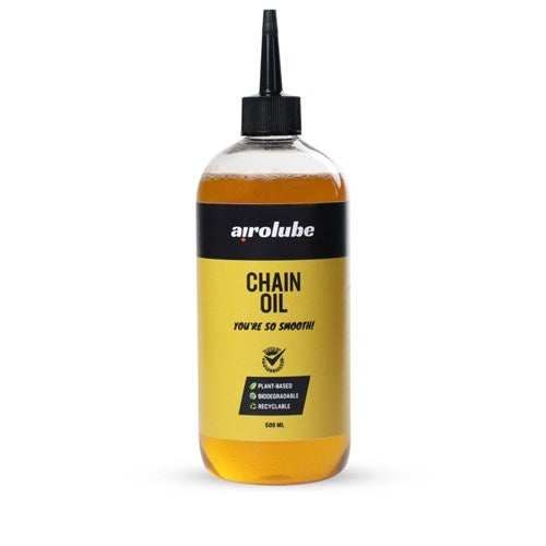 Chain oil 500 ml yellow