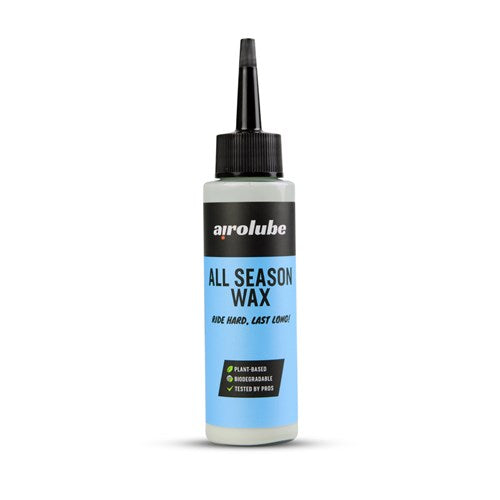 Airolube biologische kettingwax all season 100ml kettingwax