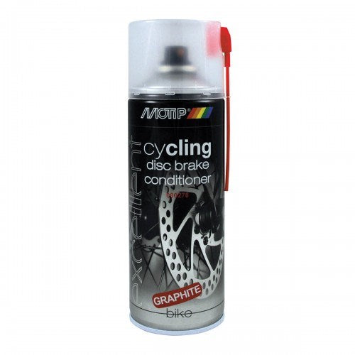 Après-shampooing pour freins à disque MOTIP 400ml