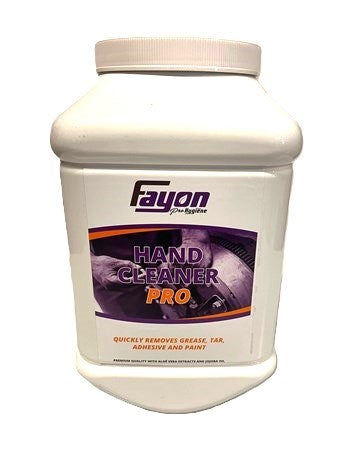 Fayon pot 4,5l savon d'atelier pro à l'aloe e vera