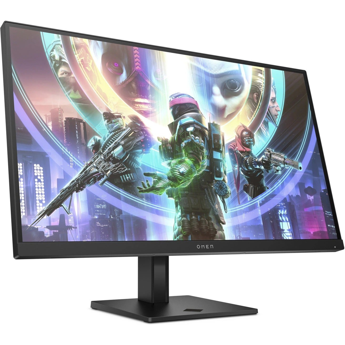 OMEN 27QS QHD 240 Hz Gaming Monitor