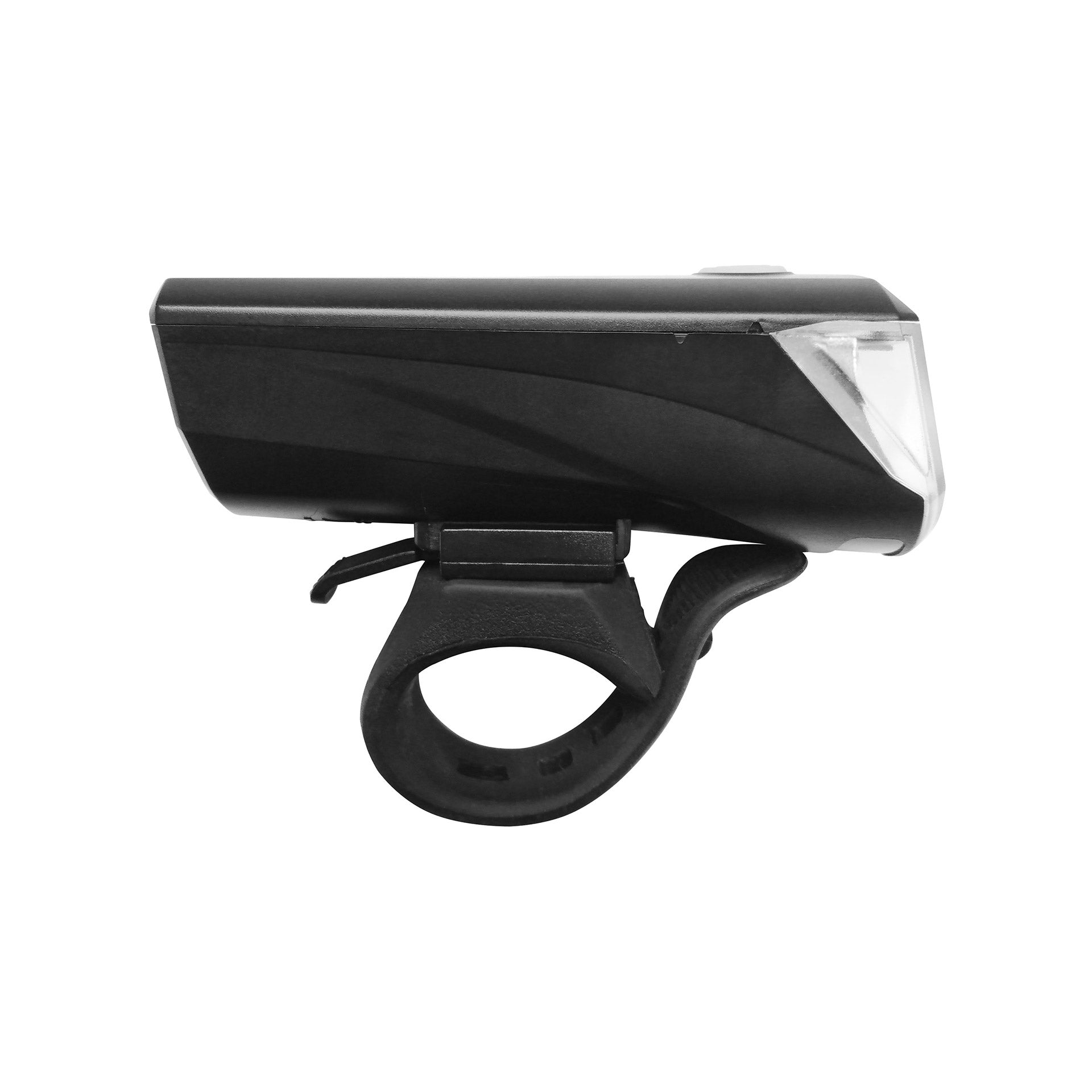 One koplamp 10 unisize zwart grijs