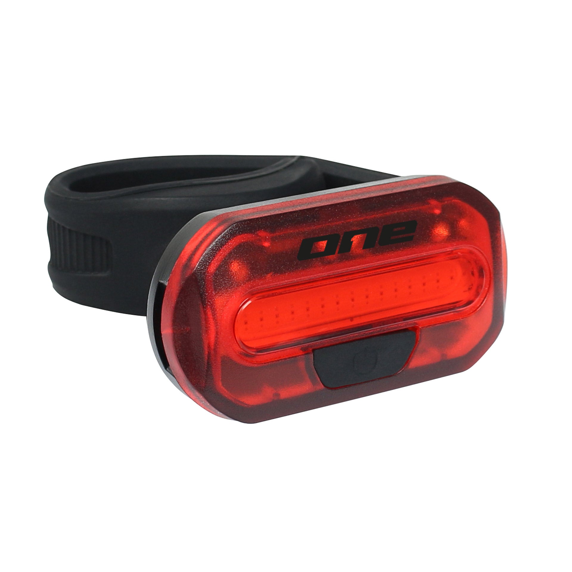 Eén achterlicht 05 unisize zwartgrijs