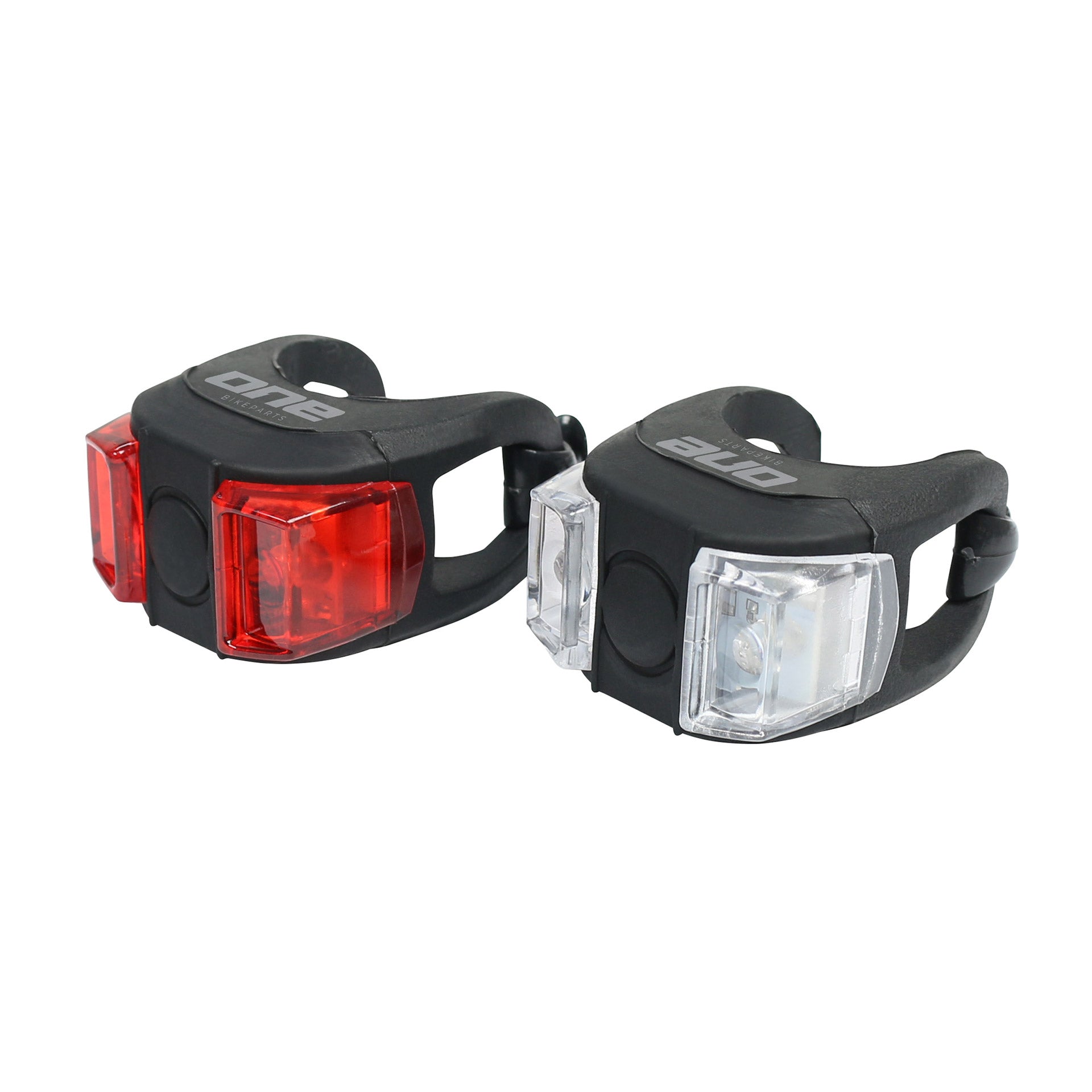 One verlichtingsset 05 op knoopcel (inclusief) zwart