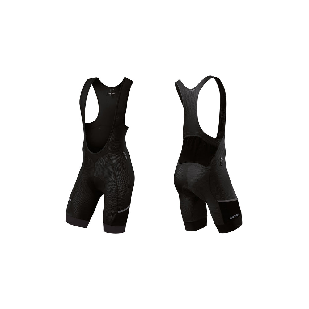 One koersbroek l mtb pro liner l jet black