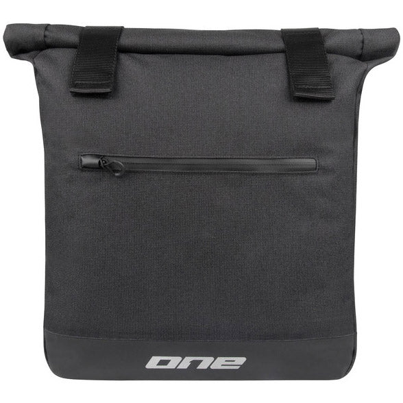 Een paar achtertas 2 stuks zwart rc.bags 30 avs