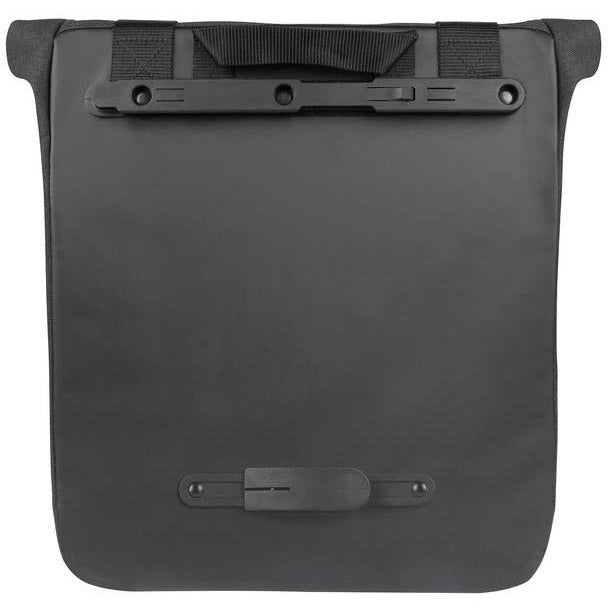 Een paar achtertas 2 stuks zwart rc.bags 30 avs