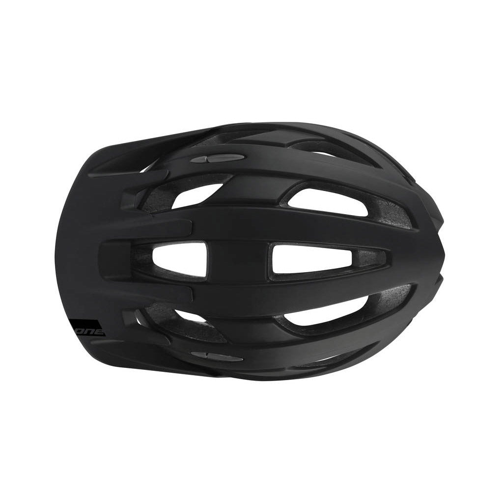 One helm trail pro s m (55-58) black grey