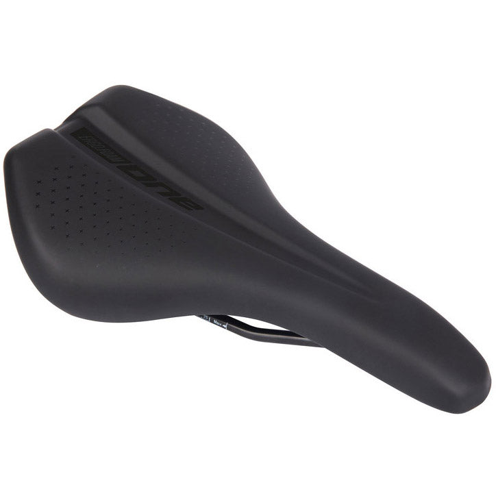 One zadel comfort klein zwart comfortzadel 10