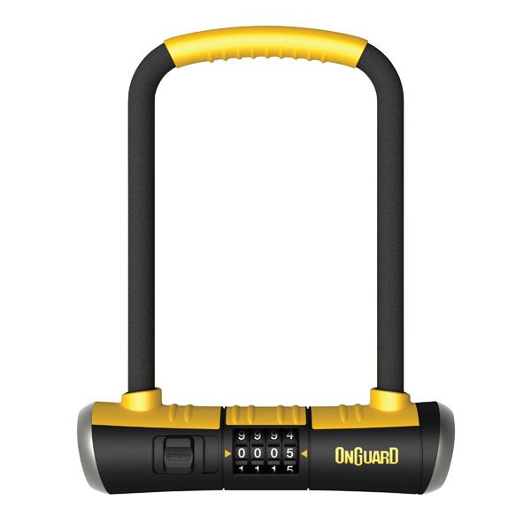 Onguard bulldog combo std (115 x 230mm - 13mm)