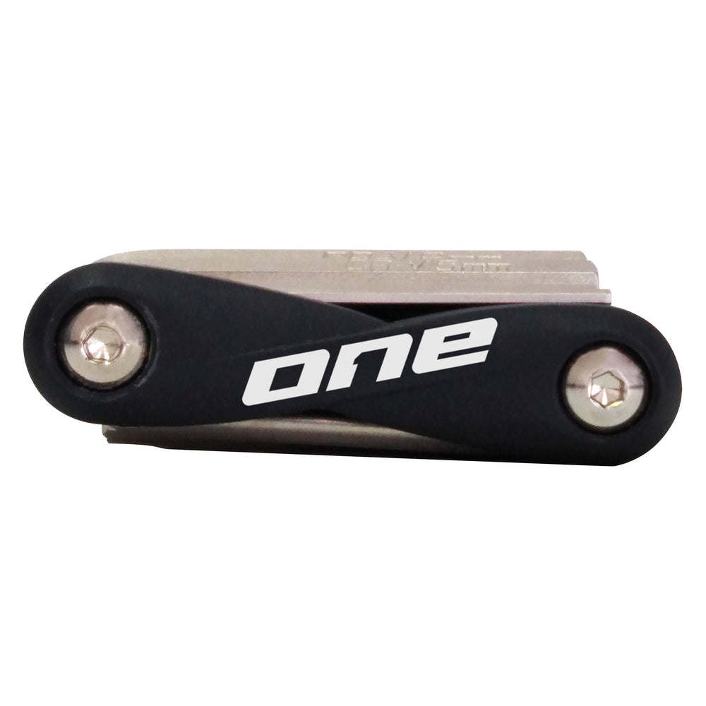 ONE One multitool 10 unisize zwart
