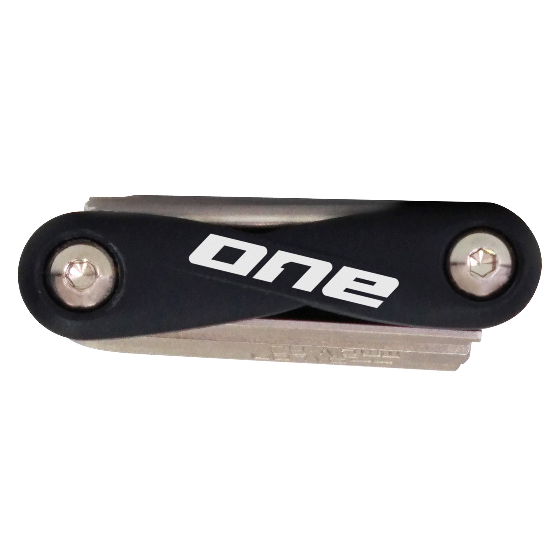 ONE One multitool 10 unisize zwart