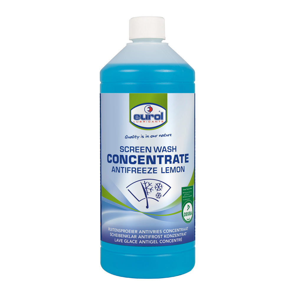 Eurol ruitensproeier antivries 1 liter concentraat