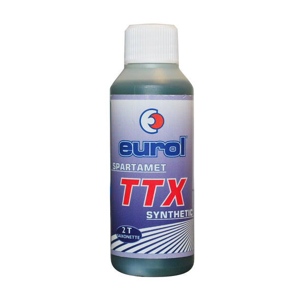 Eurol TTX Two-Stroke Oil for Spartamet