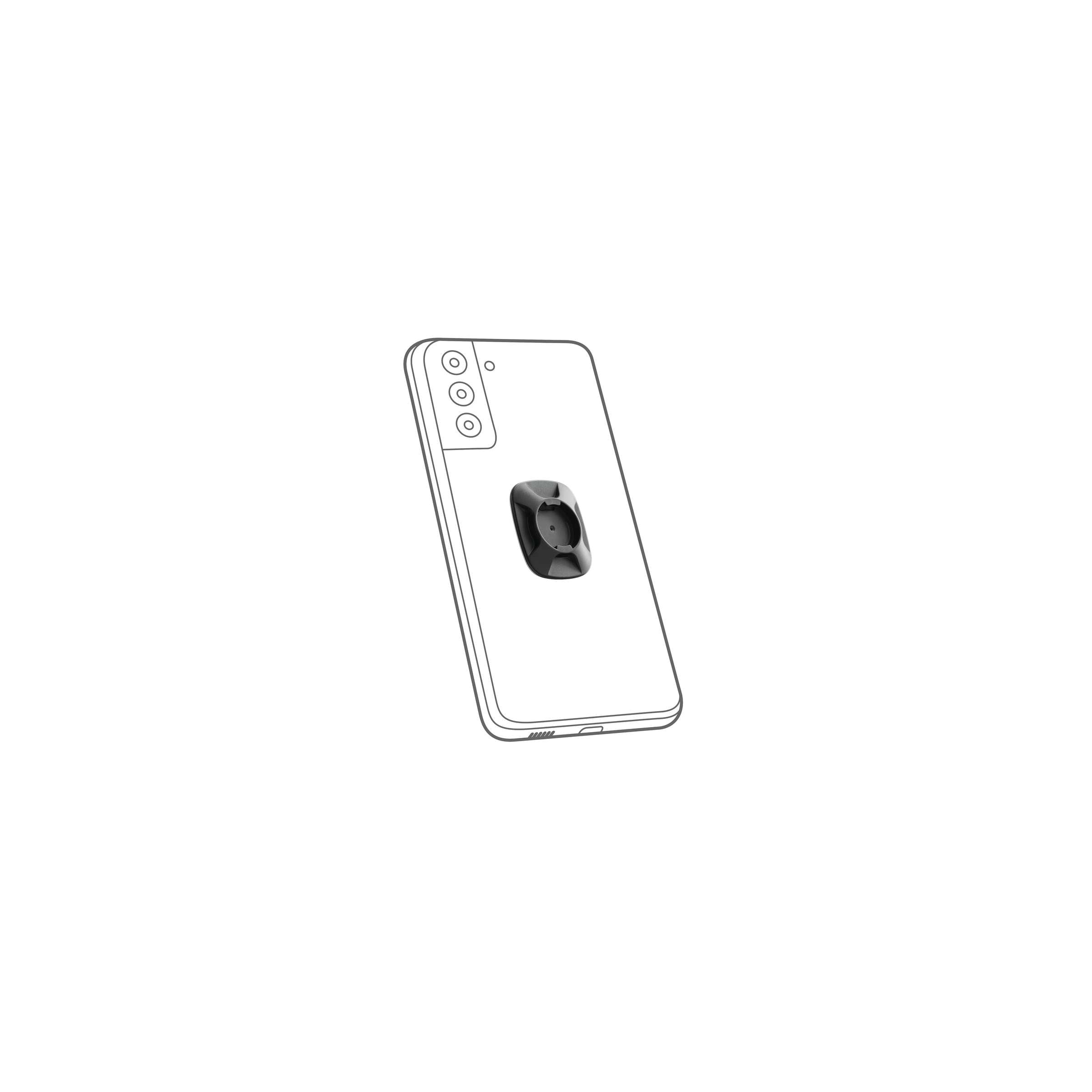 Optiline universele adapter