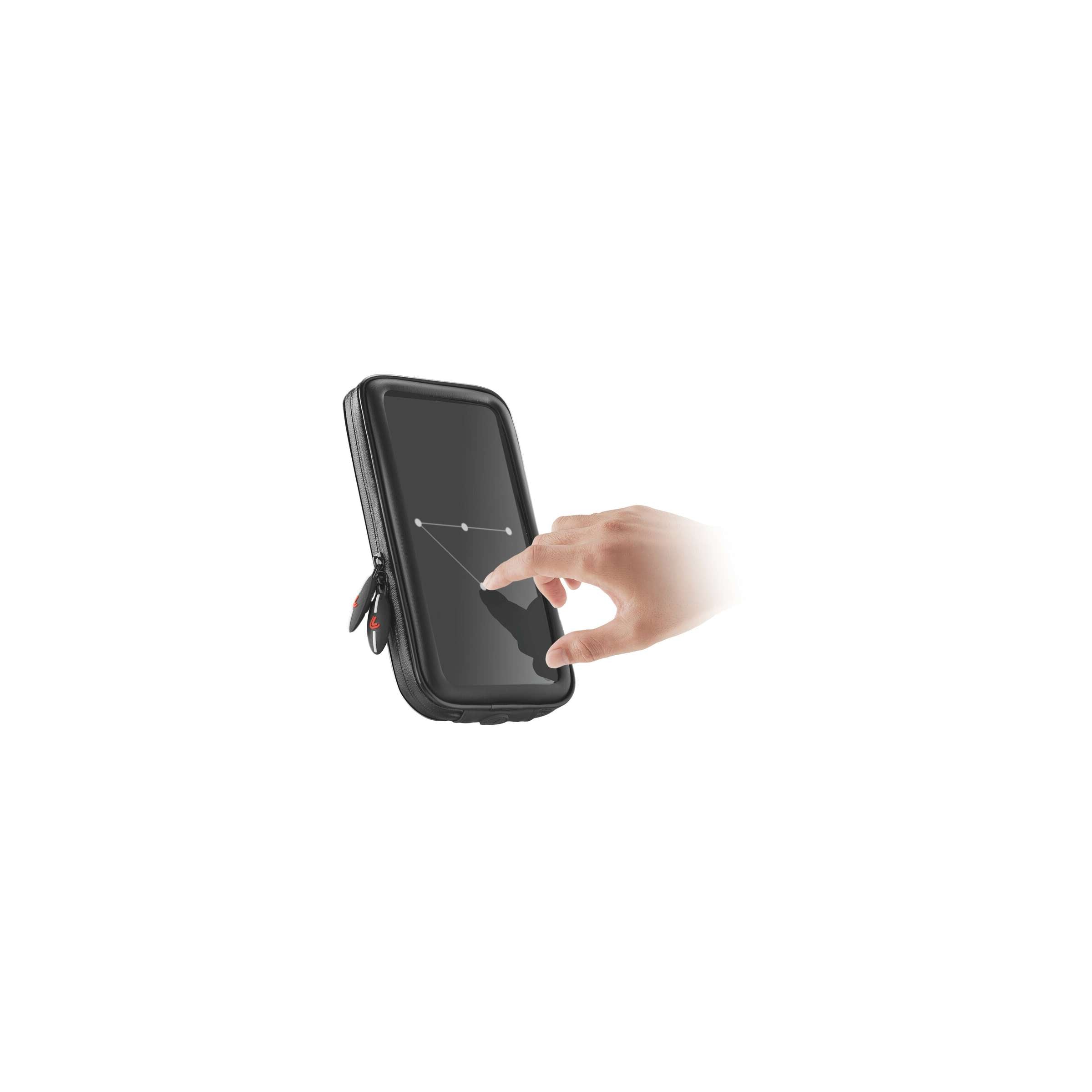 Optiline smartphonehoes waterdicht xl