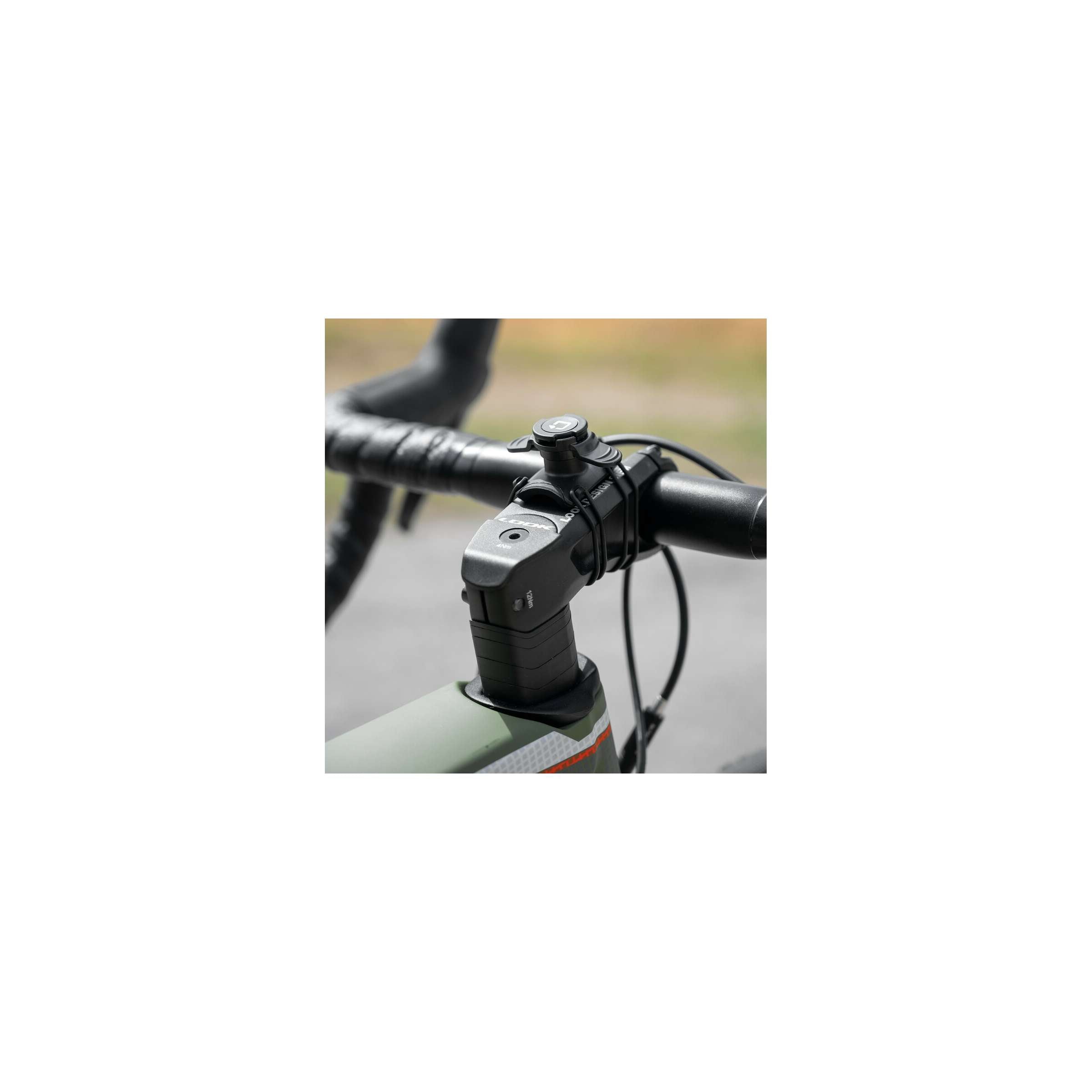 Optiline stuur(pen)bevestiging