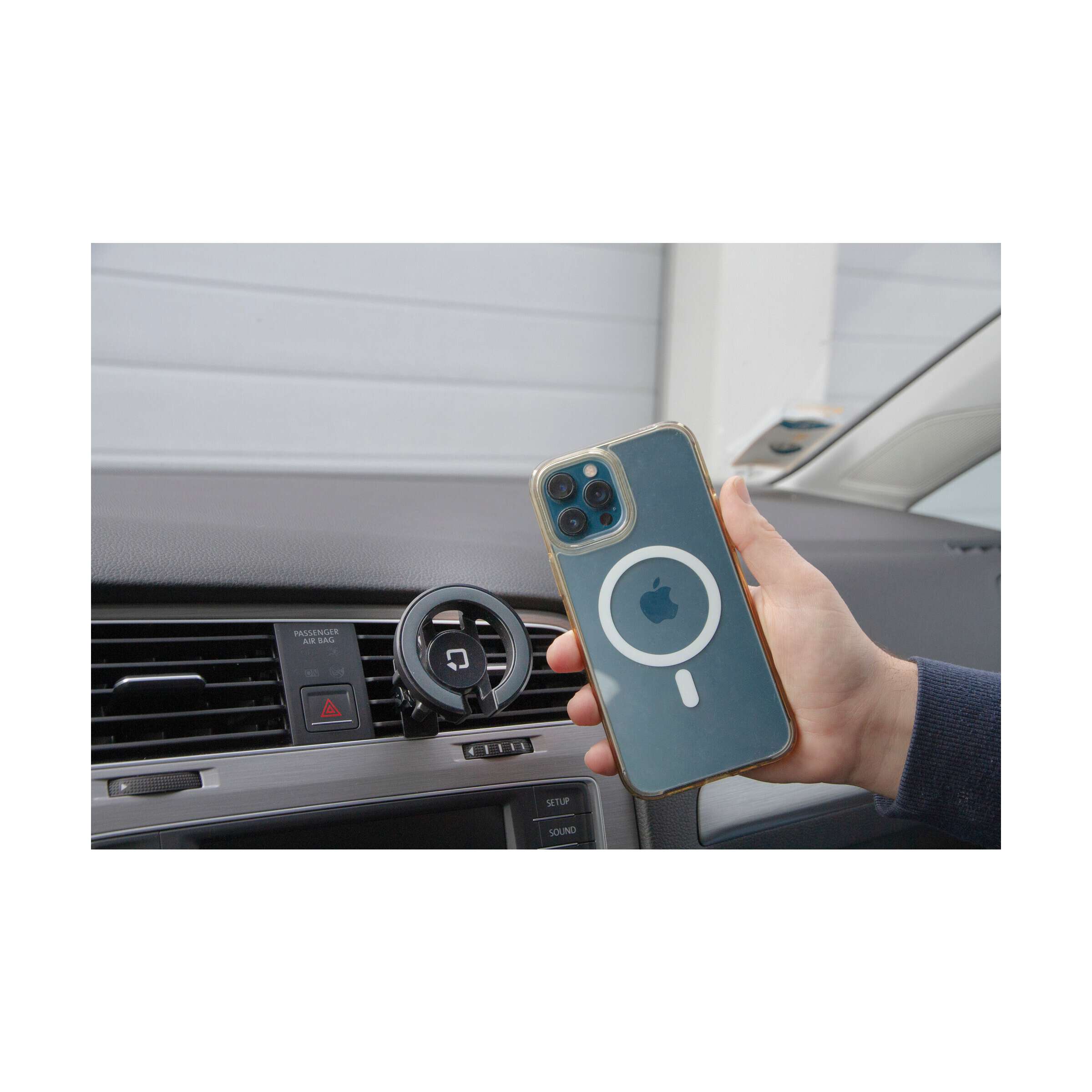 Optiline mag pro airvent