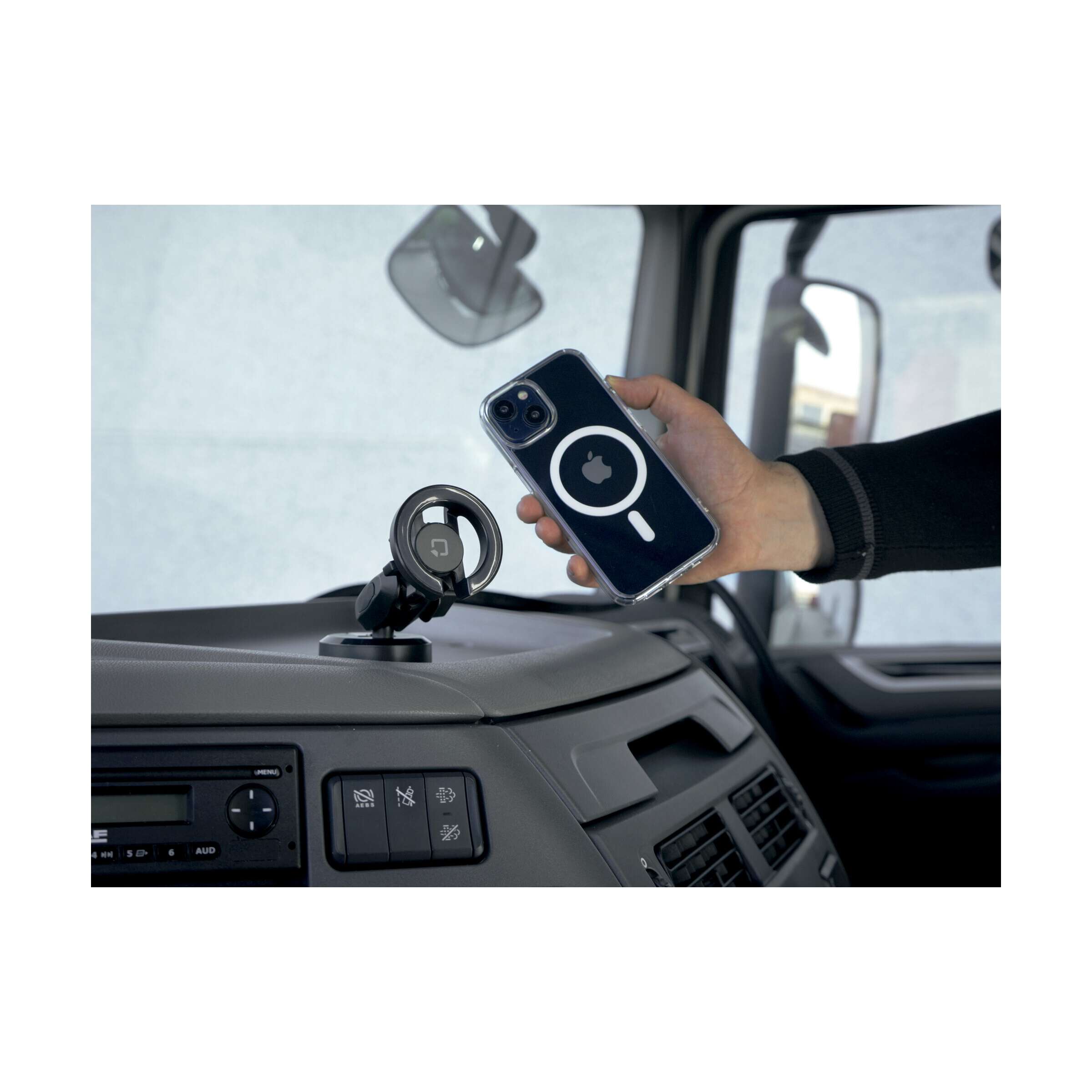 Optiline mag pro baan