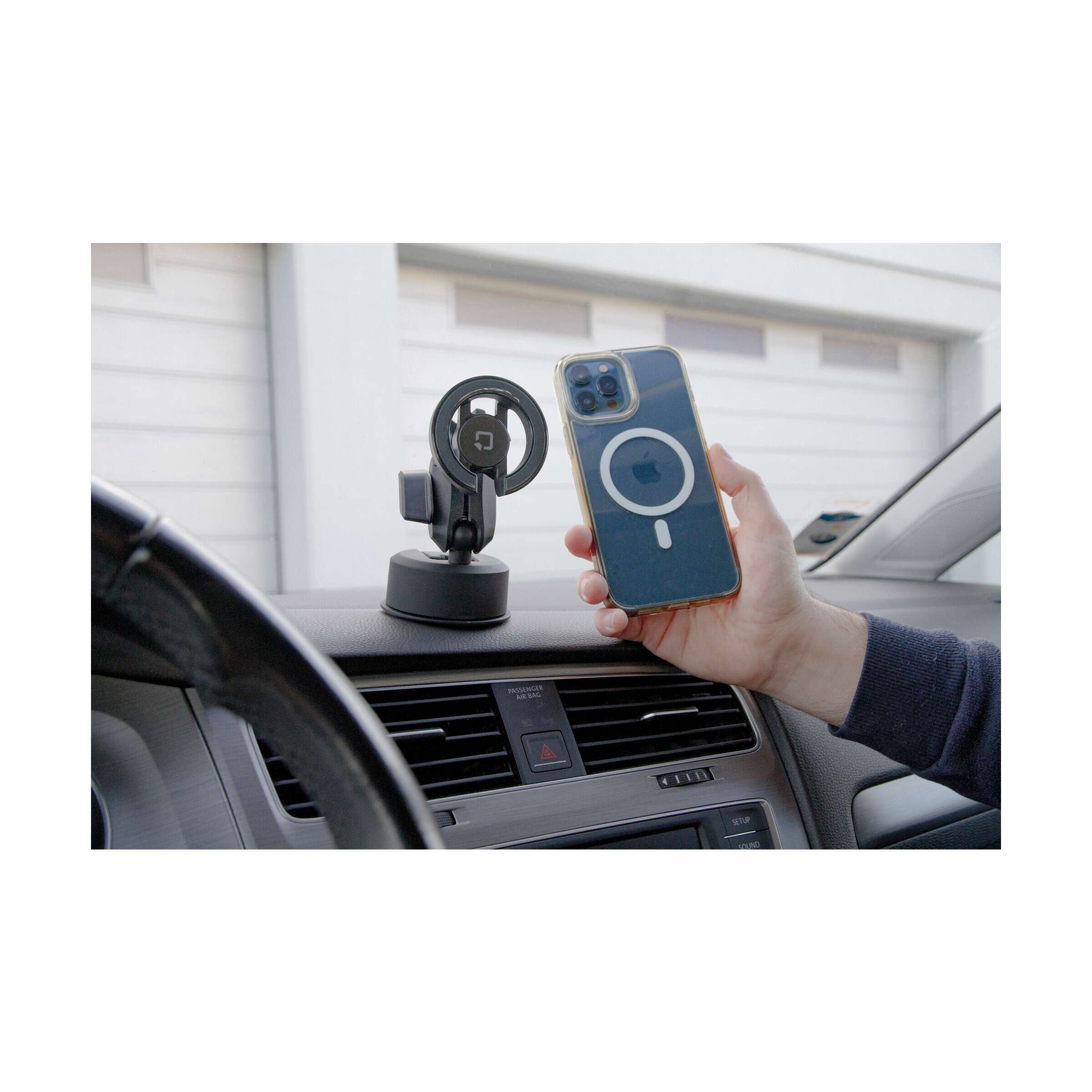 Optiline mag pro baan